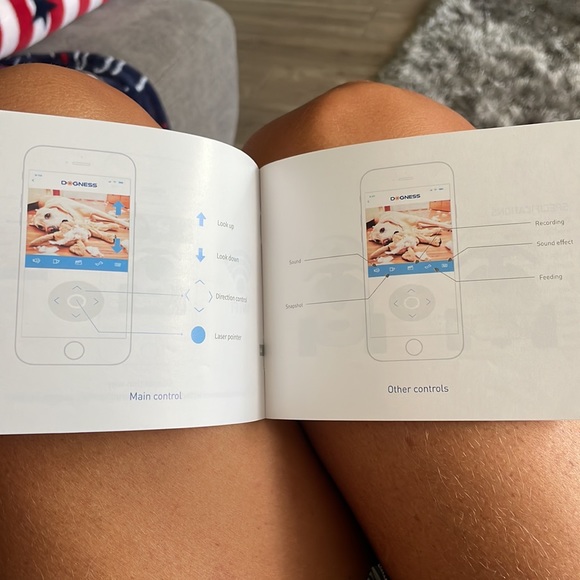 Dogness Smart iPet White Robot (excellent condition) - Picture 11 of 16